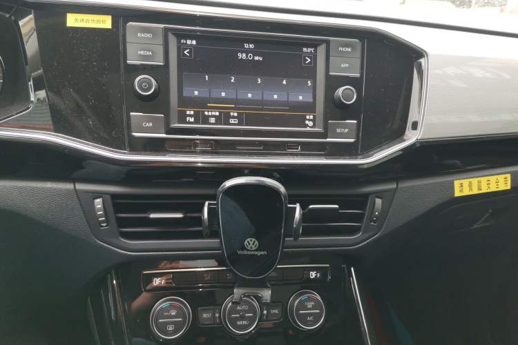 Used Volkswagen Tayron 2019 330TSI Four-Wheel Drive Luxury Version China V Standard