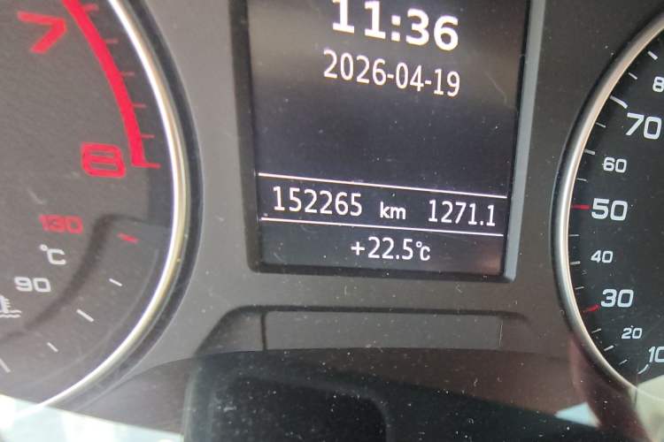 Used Audi A3 2014 Limousine 35 TFSI Automatic Advanced Model
