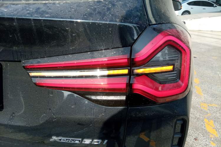 Used BMW X3 2023 Restyled xDrive30i Leading Edition M Night Sky Package