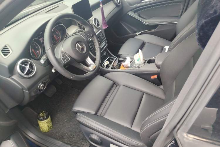 Used Mercedes-Benz CLA 2017 Refreshed CLA 200 Sport Edition