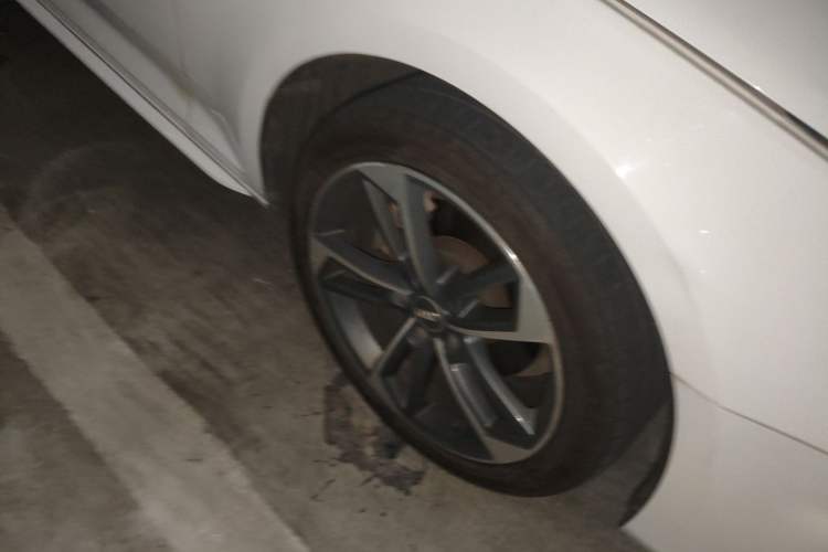 Used Audi A4L 2017 Plus 40 TFSI Sport Model