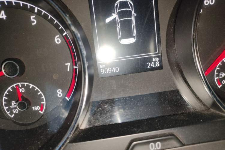 Used Volkswagen Golf 2014 1.4TSI Automatic Comfort Model
