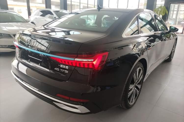 Used Audi A6L 2026 45 TFSI Prestige Dynamic Edition
