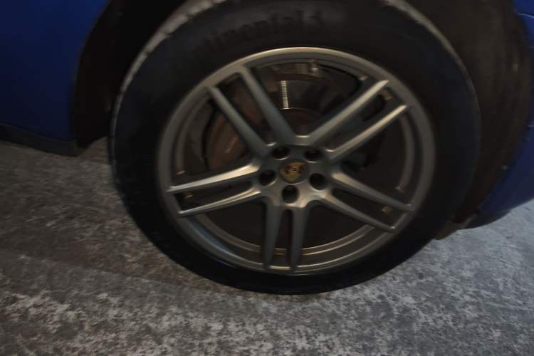 Used Porsche Macan 2018 Macan 2.0T
