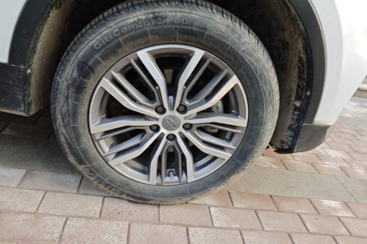 Used Geely Auto Emgrand X7 Sport 2020 1.8TD DCT Smart Connect PRO Right Front Wheel Hub