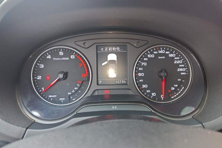 Used Audi A3 2014 Sportback 35 TFSI Automatic Ambition Edition Instrument Cluster