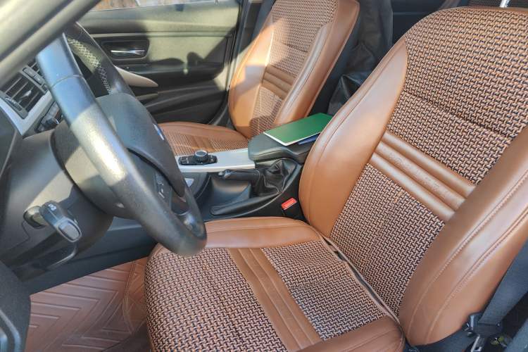 Used BMW 3 Series 2014 320Li Fashion Model