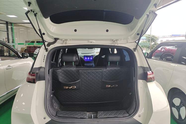 Used BYD Seagull 2023 Free Edition