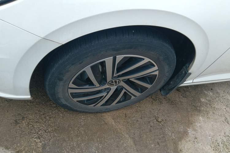 Used Volkswagen Lavida 2022 280TSI DSG Comfort Edition Exterior 4