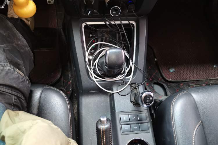 Used BAIC Off-Road BJ40 2016 40L 2.3T Automatic All-Wheel Drive Premium Edition