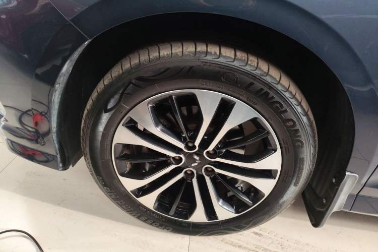 Used Wuling Victory 2020 1.5T CVT Flagship Edition
