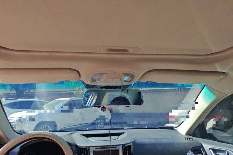 Used BYD Surui 2012 1.5TID Automatic Luxury Version
