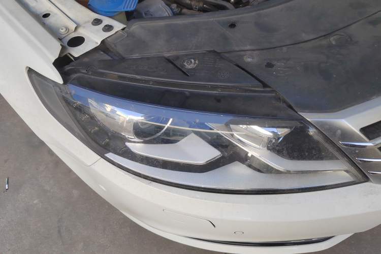 Used Volkswagen CC 2013 2.0 TSI Luxury Model