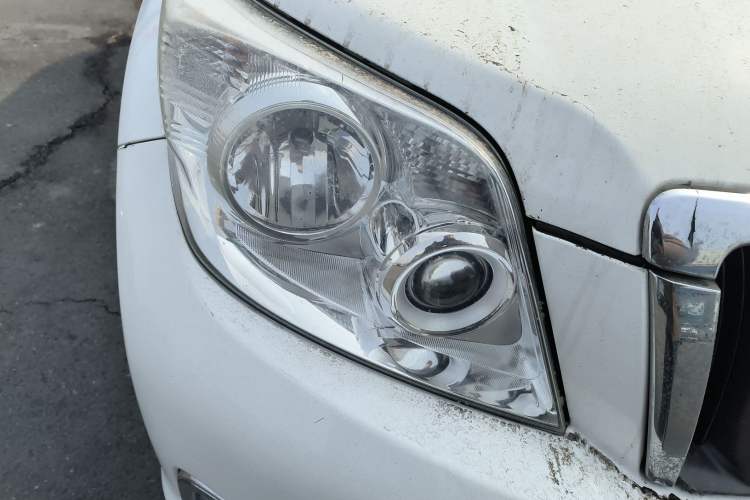 Used Toyota Prado 2010 4.0L Automatic TX-L
