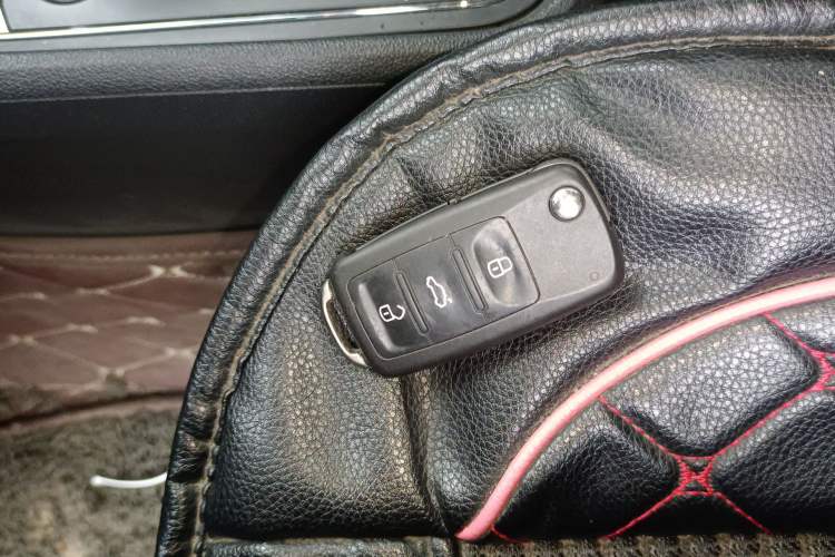 Used Volkswagen Lavida 2017 1.6L Automatic Comfort Edition