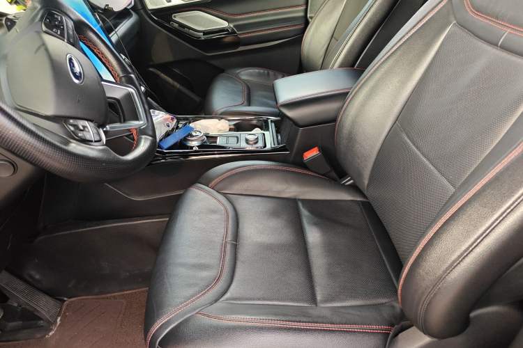 Used Ford Explorer 2020 EcoBoost 285 Four-Wheel Drive Sport Edition ST-LINE 7-Seater Left Front Seat