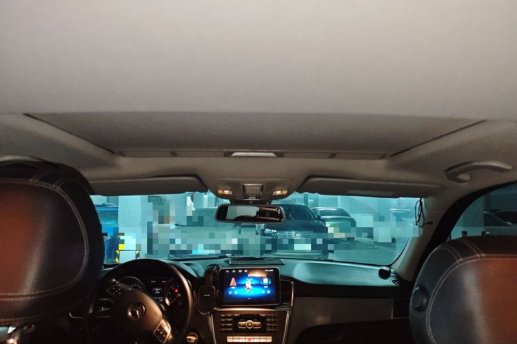 Used Mercedes-Benz M-Class 2012 ML 300