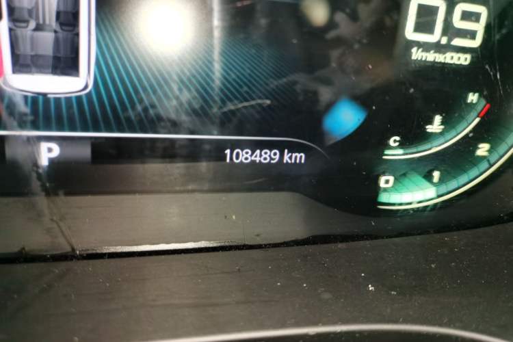 Used Roewe iMAX8 2021 400TGI Flagship Edition
