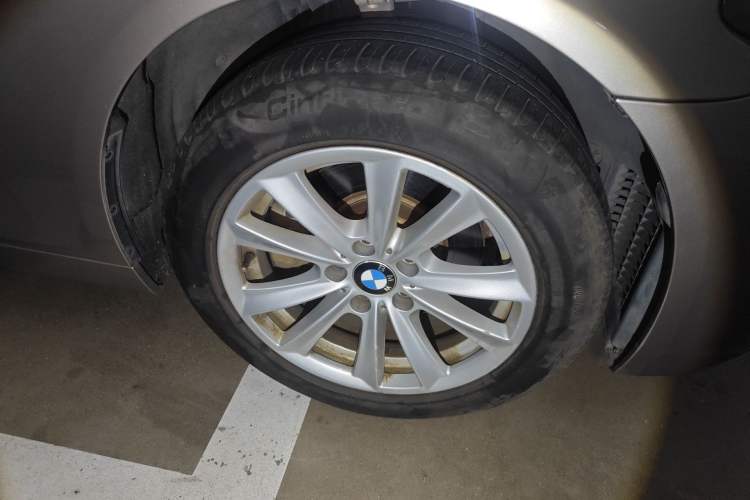 Used BMW 5 Series 2014 520Li Elegant Model