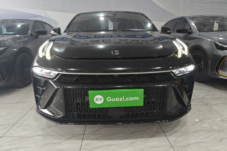 Used Lynk & Co 03 2023 1.5TD DCT JingPro
