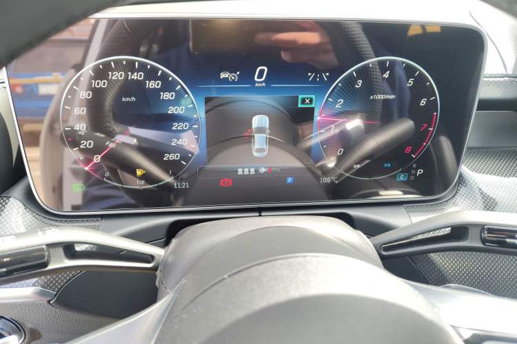 Used Mercedes-Benz C-Class 2023 Second Facelift C 260 L Starry Night Sports Edition