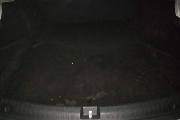 Used BYD Seal 06 New Energy 2024 DM-i 80KM Luxury Model Trunk