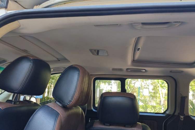 Used FORTHING CM7 2016 2.0T Manual Luxury Edition