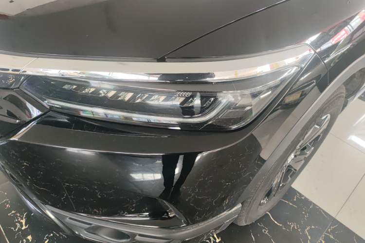 Used Honda Breeze 2021 240TURBO CVT Two-Wheel Drive Smart Enjoyment Version Left Front Headlight