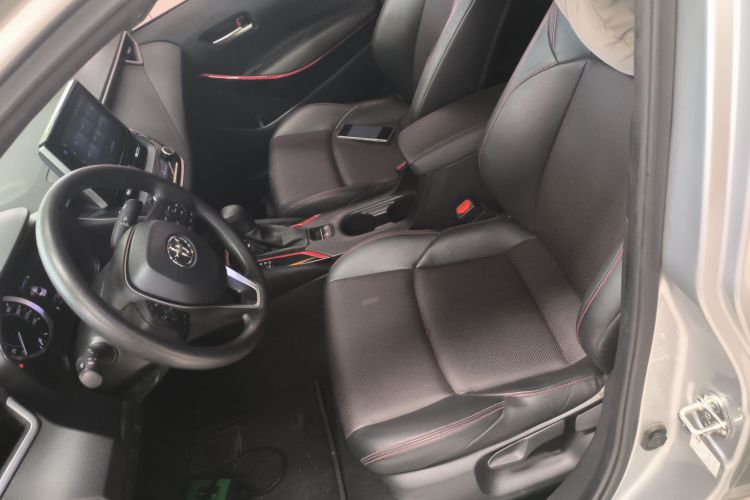 Used Toyota Levin 2021 185T CVT Sport Edition
