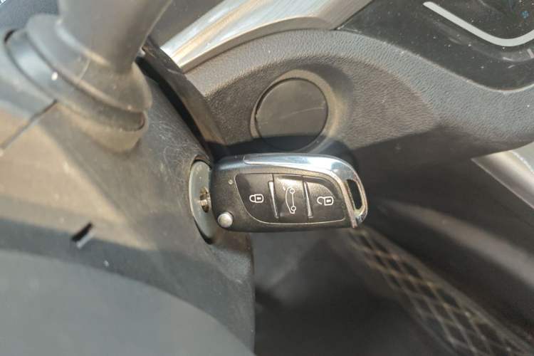 Used Yema Bojun 2021 Revised Version 2 Sport Edition 1.5L CVT Comfort Trim
