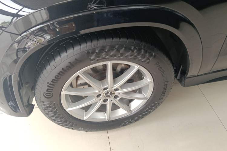 Used Mercedes-Benz GLE 2020 GLE 350 4MATIC Fashion Model
