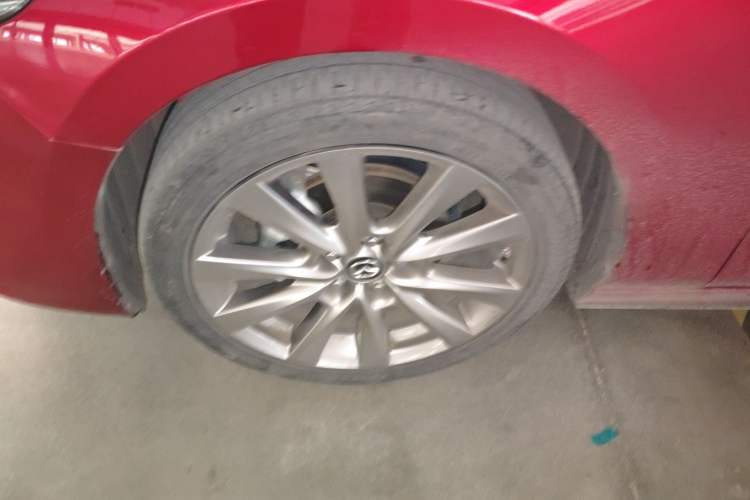 Used Mazda Mazda 3 Axela 2020 2.0L Automatic Zhiya Edition