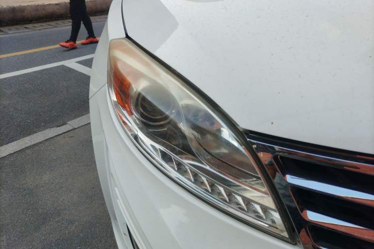 Used GAC Trumpchi GS5 2014 2.0L Automatic Two-Wheel Drive Deluxe Edition
