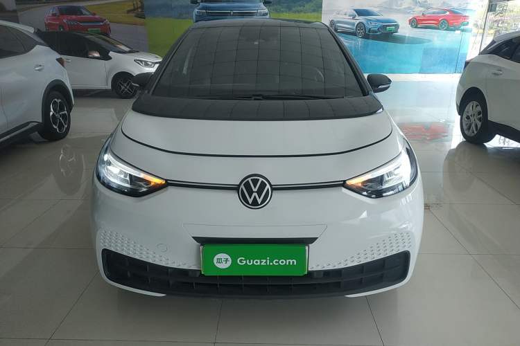 Used Volkswagen ID.3 2024 Pure & Smart Edition Front