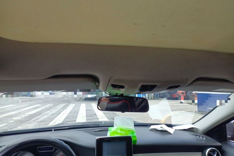 Used Mercedes-Benz GLA 2015 GLA 200 Sport Edition Headliner