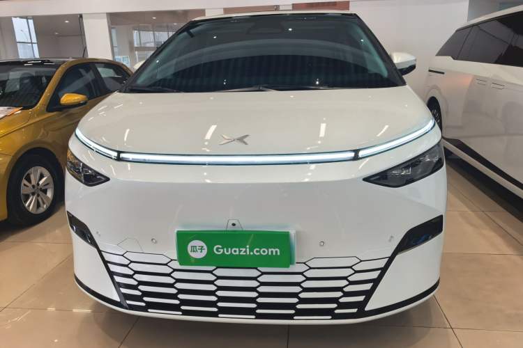 Used XPeng X9 2024 610 Long-Range Pro