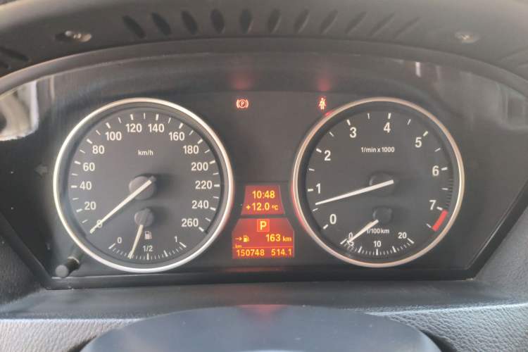 Used BMW X5 2011 xDrive35i Luxury Model
