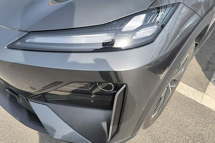 Used Deepal S07 2026 Model 550Ultra Huawei Qiankun ADS SE Edition
