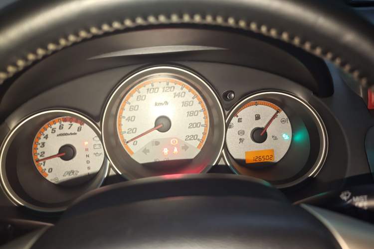 Used Honda Fit 2007 1.5L CVT Comfort Edition