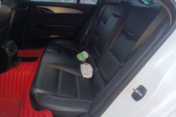 Used Cadillac ATS-L 2017 28T Fashion Edition