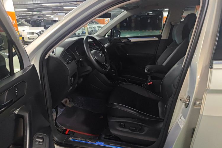 Used Volkswagen Tiguan L New Energy 2019 430 PHEV Hybrid Flagship Model