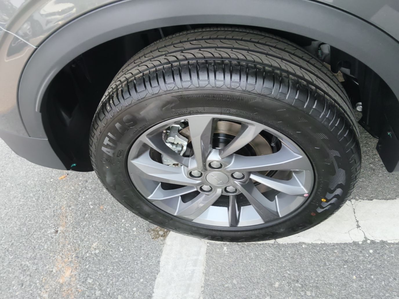 Geely Auto Coolray 2025 1.5L CVT Super Edition — снимка 11