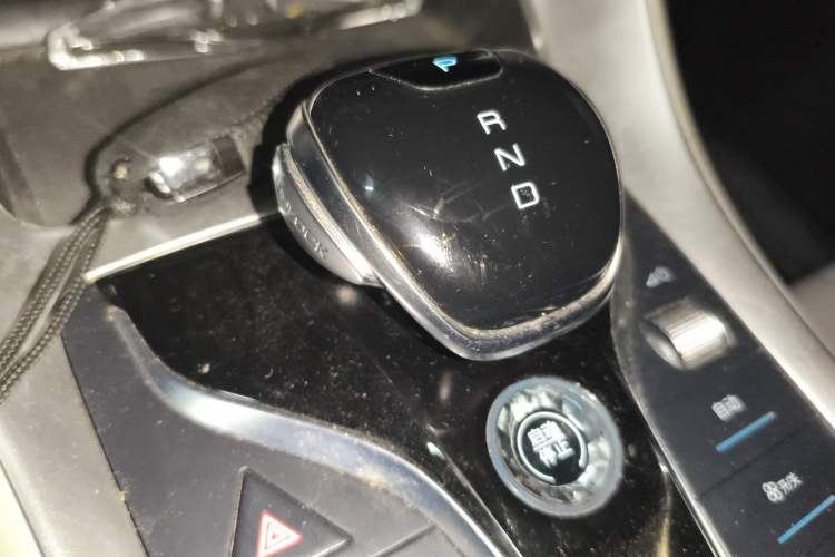 Used BYD Song Pro New Energy 2022 DM-i 51km Prestige Model Gear Lever