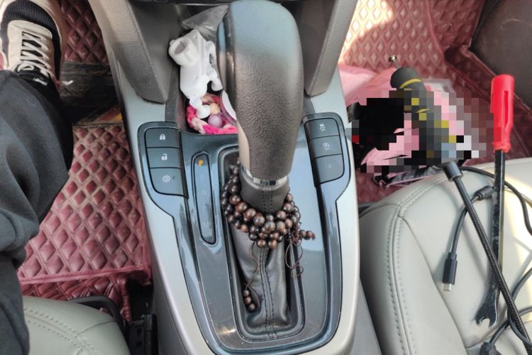 Used Chevrolet Malibu 2017 1.5T Automatic Comfort Edition
