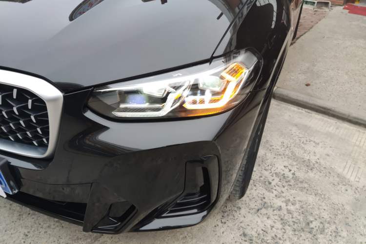 Used BMW X4 2022 xDrive 25i M Sport Package