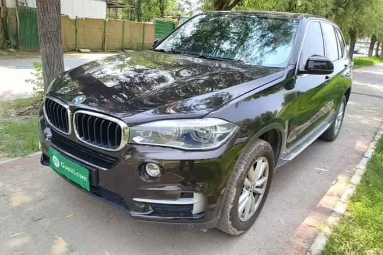 Używany BMW X5 2017 xDrive35i parallel import