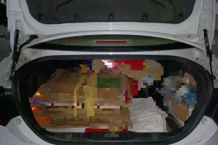 Used Chery Arrizo 7 2015 1.6L Manual Zhi Ling Edition