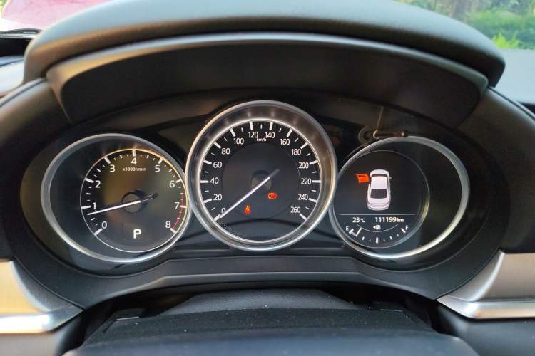 Used Mazda Atenza 2020 2.0L Blue Sky Luxury Edition
