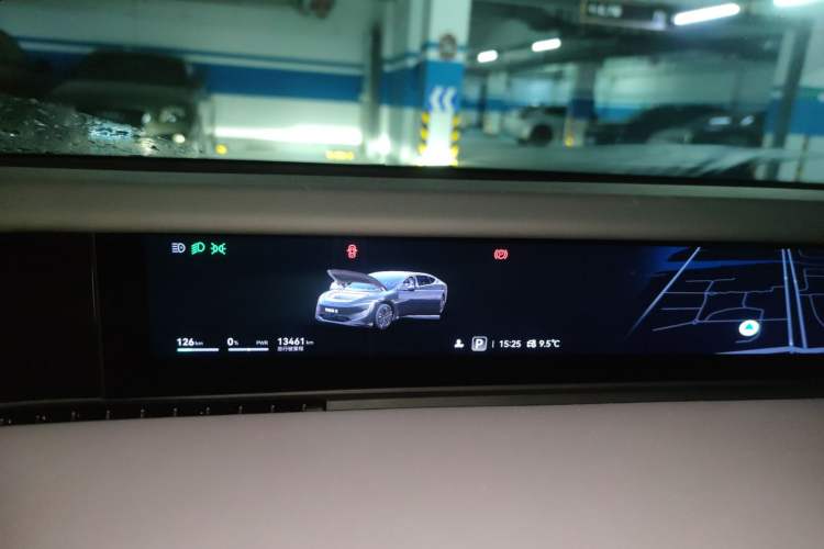 Used Avatr 12 2023 700 Three-Laser Rear-Wheel Drive Luxury Edition