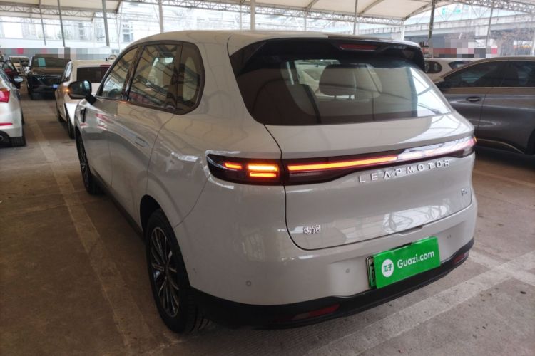 Used Leapmotor B10 2025 510 Joyful Edition